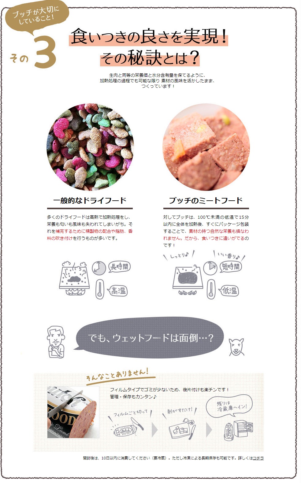 ブッチ 販売店