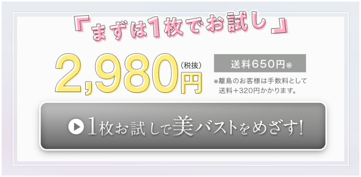 Viageナイトブラ 最安値