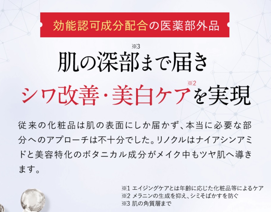 リノクル 販売店