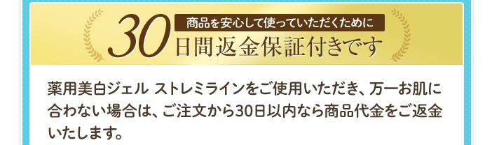 ストレミライン 最安値