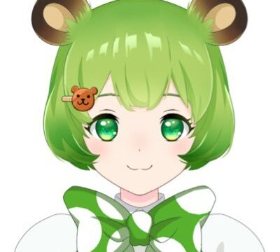 日ノ隈らん　中の人(中身)