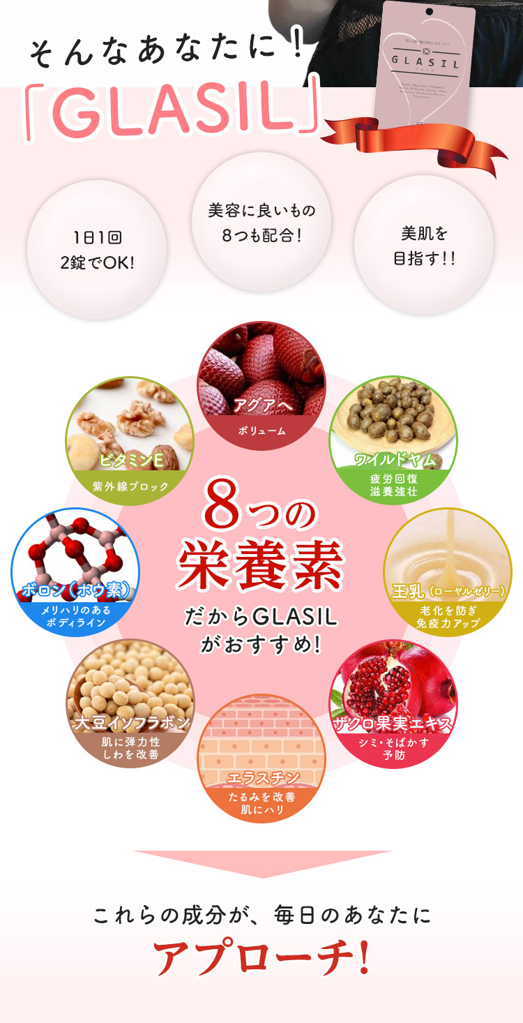 グラシル 販売店