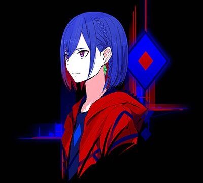 理芽　中の人(中身)