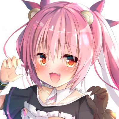 姫熊りぼん　中の人(中身)
