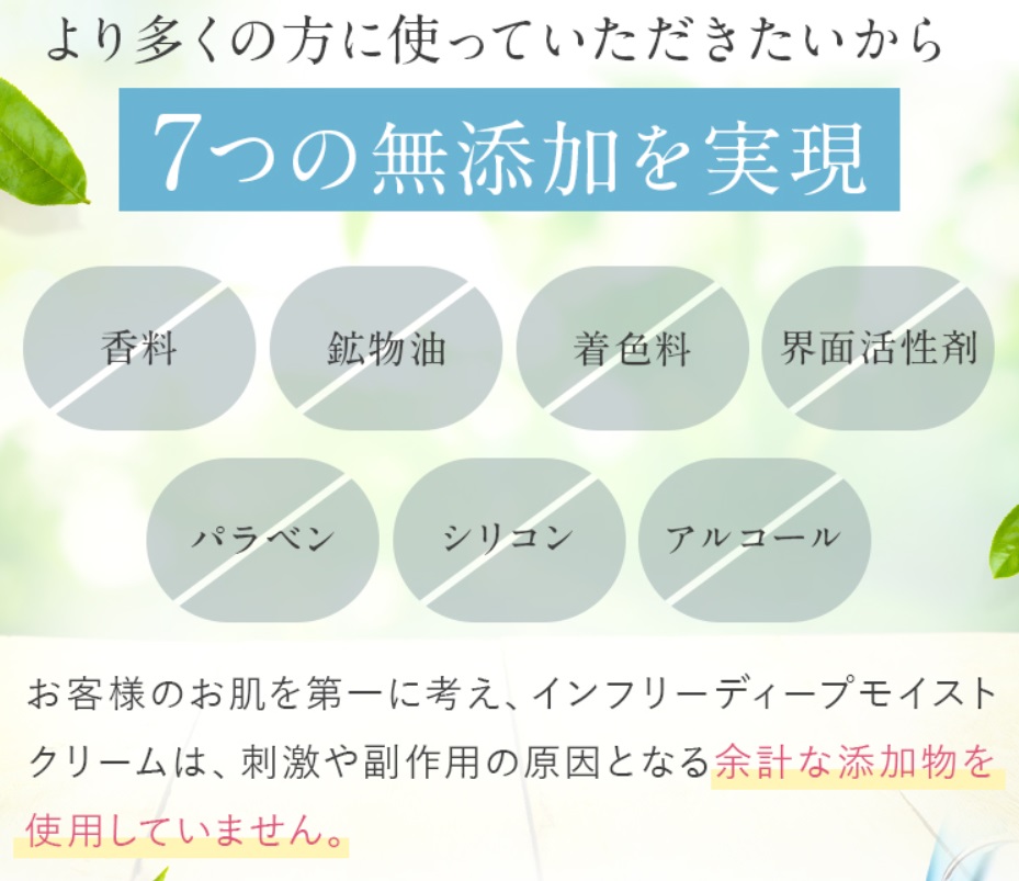 インフリー 販売店