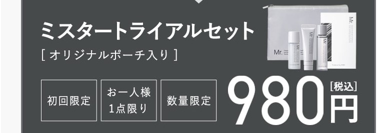 オルビスミスター 最安値