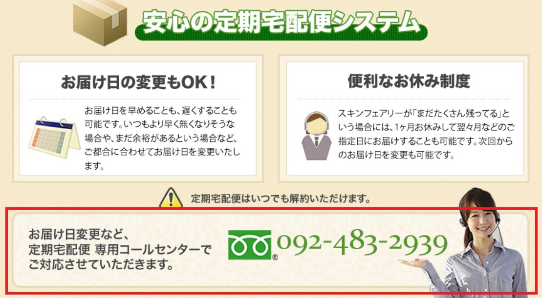 スキンフェアリー 最安値