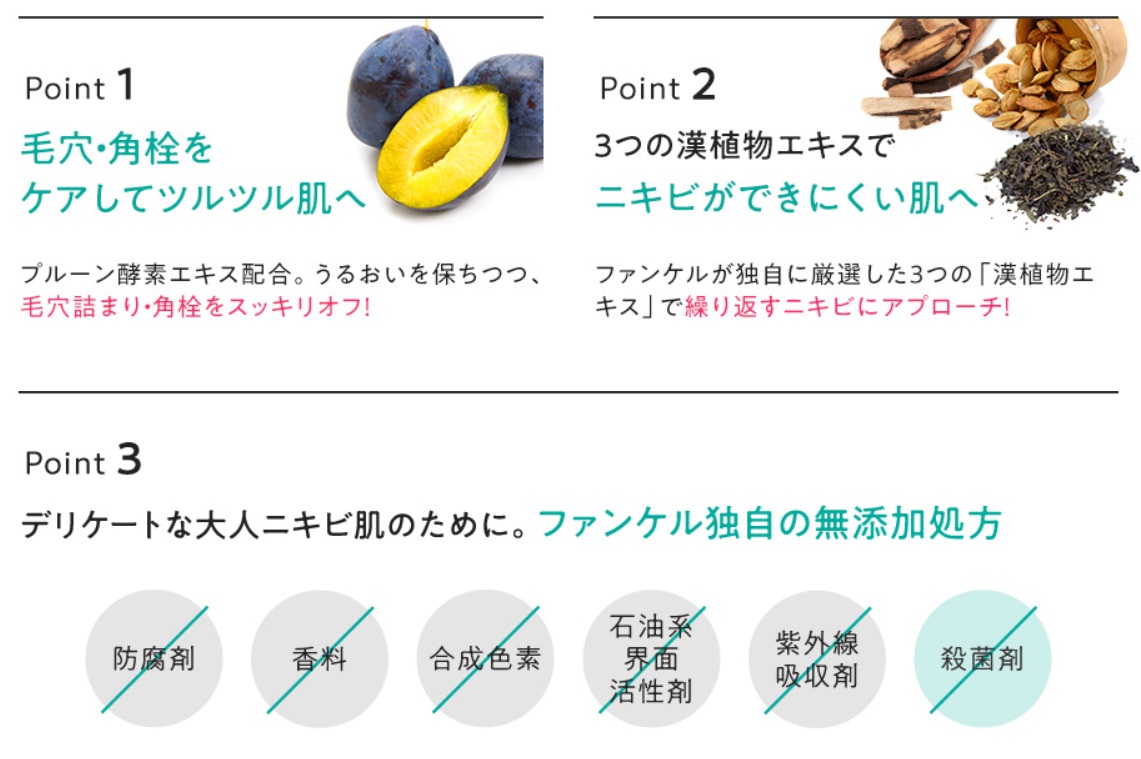 アクネケア 販売店